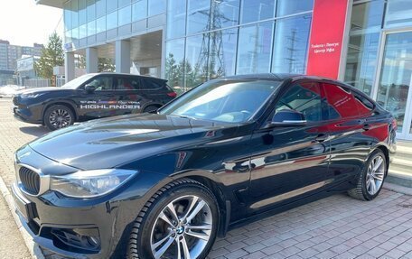 BMW 3 серия, 2014 год, 1 950 000 рублей, 4 фотография