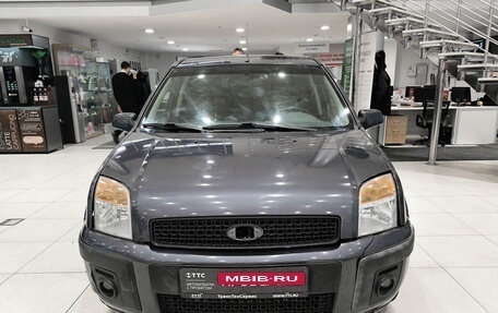 Ford Fusion I, 2008 год, 599 000 рублей, 2 фотография