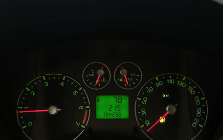 Ford Fusion I, 2008 год, 599 000 рублей, 16 фотография