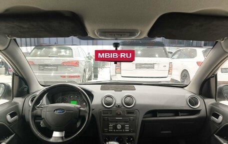 Ford Fusion I, 2008 год, 599 000 рублей, 17 фотография