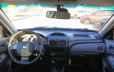 Nissan Almera Classic, 2009 год, 450 000 рублей, 17 фотография