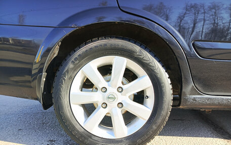 Nissan Almera Classic, 2009 год, 450 000 рублей, 22 фотография