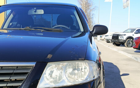 Nissan Almera Classic, 2009 год, 450 000 рублей, 21 фотография