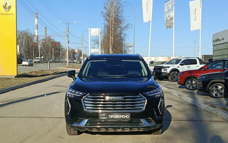 Haval Jolion, 2023 год, 1 850 000 рублей, 6 фотография