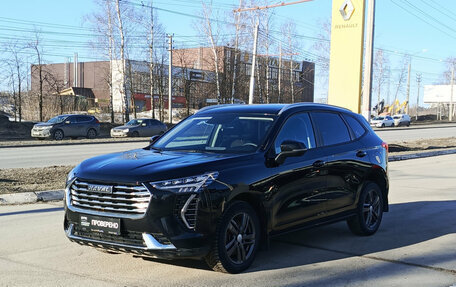 Haval Jolion, 2023 год, 1 850 000 рублей, 5 фотография