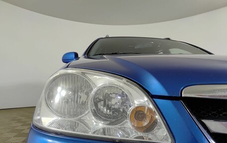 Chevrolet Lacetti, 2009 год, 420 000 рублей, 21 фотография