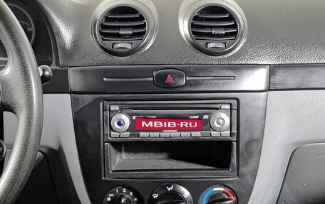 Chevrolet Lacetti, 2009 год, 420 000 рублей, 18 фотография