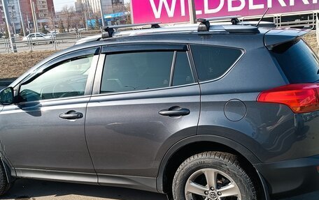 Toyota RAV4, 2015 год, 1 899 000 рублей, 9 фотография