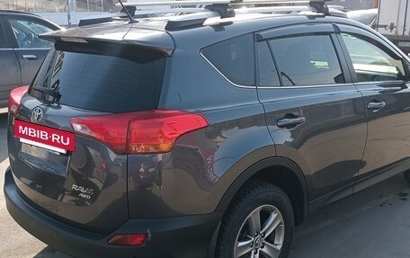 Toyota RAV4, 2015 год, 1 899 000 рублей, 7 фотография