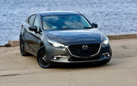 Mazda Axela, 2016 год, 1 460 000 рублей, 11 фотография