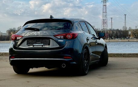 Mazda Axela, 2016 год, 1 460 000 рублей, 5 фотография