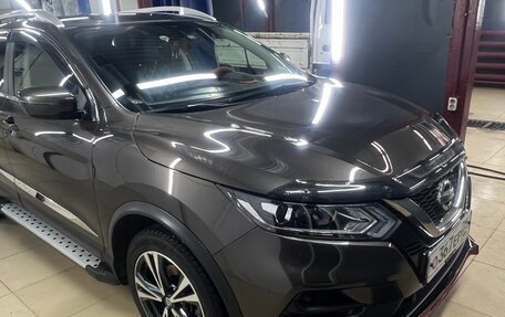 Nissan Qashqai, 2021 год, 2 700 000 рублей, 2 фотография