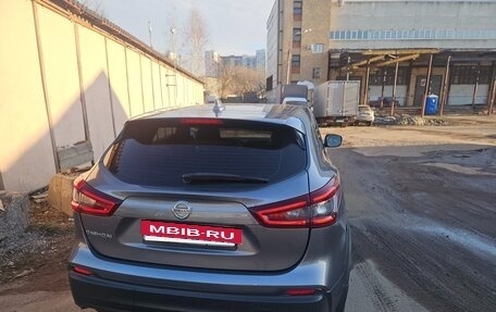 Nissan Qashqai, 2020 год, 1 573 000 рублей, 2 фотография