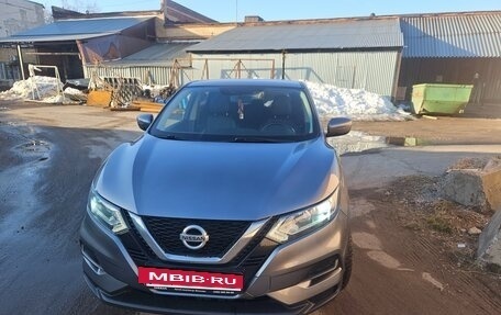 Nissan Qashqai, 2020 год, 1 573 000 рублей, 3 фотография