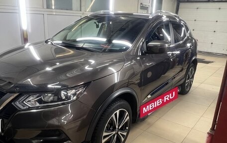 Nissan Qashqai, 2021 год, 2 700 000 рублей, 3 фотография