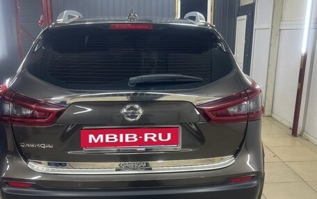 Nissan Qashqai, 2021 год, 2 700 000 рублей, 4 фотография