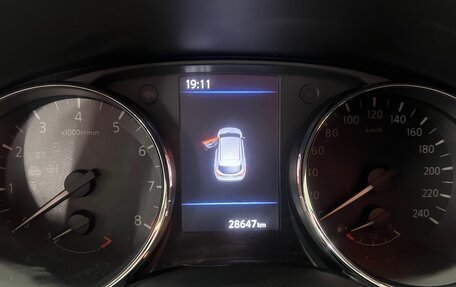 Nissan Qashqai, 2021 год, 2 700 000 рублей, 10 фотография