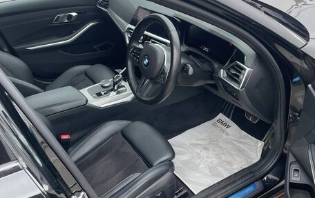 BMW 3 серия, 2019 год, 3 600 000 рублей, 8 фотография