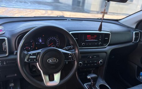 KIA Sportage IV рестайлинг, 2019 год, 2 100 000 рублей, 6 фотография