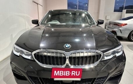 BMW 3 серия, 2019 год, 3 600 000 рублей, 4 фотография