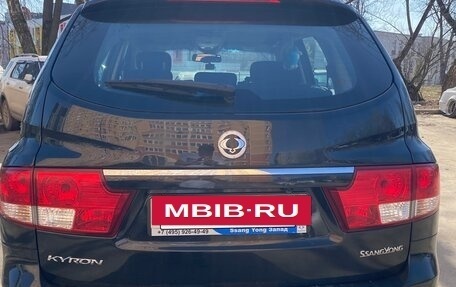 SsangYong Kyron I, 2013 год, 900 000 рублей, 12 фотография