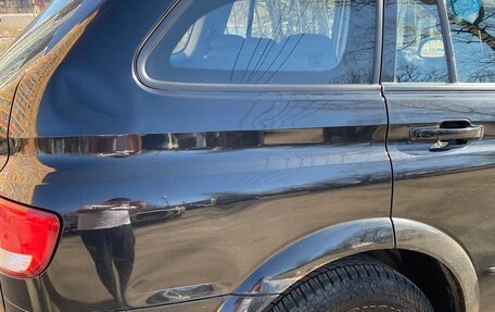 SsangYong Kyron I, 2013 год, 900 000 рублей, 14 фотография