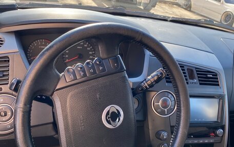 SsangYong Kyron I, 2013 год, 900 000 рублей, 23 фотография