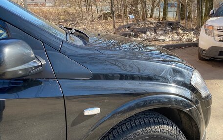 SsangYong Kyron I, 2013 год, 900 000 рублей, 18 фотография