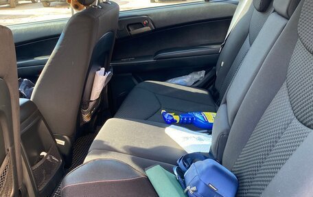 SsangYong Kyron I, 2013 год, 900 000 рублей, 29 фотография