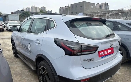 Nissan Qashqai, 2025 год, 1 820 000 рублей, 5 фотография