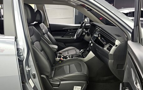 SsangYong Korando, 2022 год, 1 520 000 рублей, 11 фотография