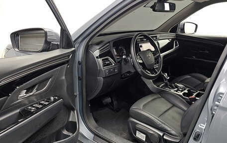 SsangYong Korando, 2022 год, 1 520 000 рублей, 10 фотография