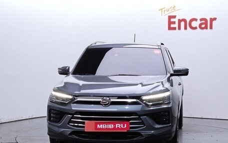 SsangYong Korando, 2022 год, 1 520 000 рублей, 3 фотография