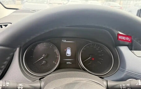 Nissan Qashqai, 2025 год, 1 820 000 рублей, 11 фотография