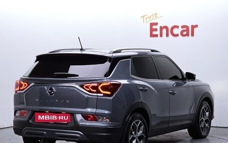 SsangYong Korando, 2022 год, 1 520 000 рублей, 2 фотография