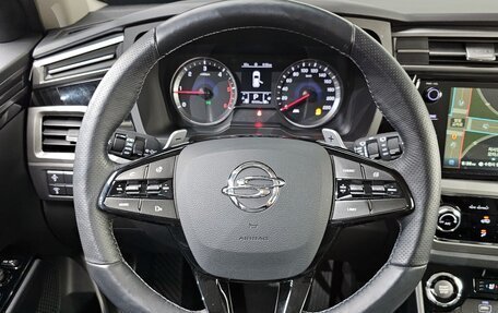 SsangYong Korando, 2022 год, 1 520 000 рублей, 13 фотография