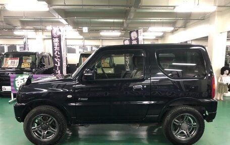 Suzuki Jimny, 2013 год, 735 555 рублей, 2 фотография