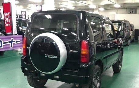 Suzuki Jimny, 2013 год, 735 555 рублей, 5 фотография