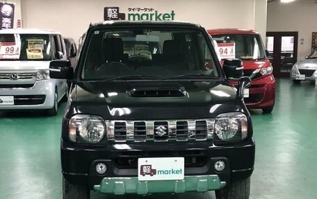 Suzuki Jimny, 2013 год, 735 555 рублей, 8 фотография