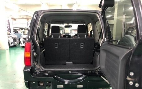 Suzuki Jimny, 2013 год, 735 555 рублей, 9 фотография