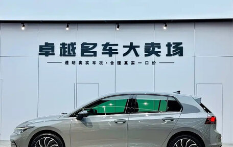 Volkswagen Golf VIII, 2021 год, 1 450 533 рублей, 15 фотография