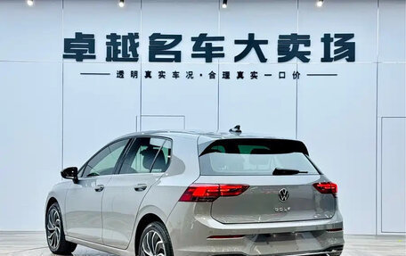 Volkswagen Golf VIII, 2021 год, 1 450 533 рублей, 16 фотография