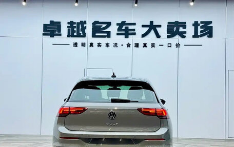 Volkswagen Golf VIII, 2021 год, 1 450 533 рублей, 17 фотография