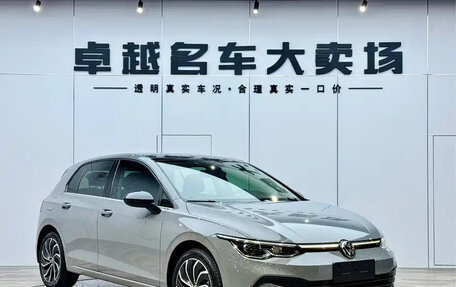 Volkswagen Golf VIII, 2021 год, 1 450 533 рублей, 14 фотография