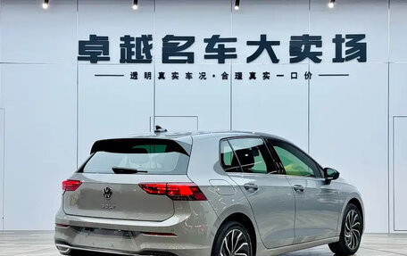 Volkswagen Golf VIII, 2021 год, 1 450 533 рублей, 18 фотография