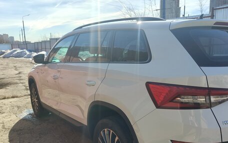 Skoda Kodiaq I, 2019 год, 2 500 000 рублей, 5 фотография