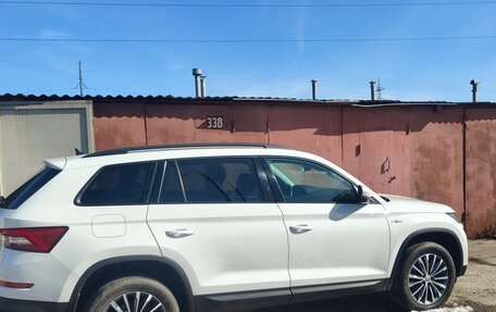 Skoda Kodiaq I, 2019 год, 2 500 000 рублей, 4 фотография