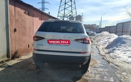 Skoda Kodiaq I, 2019 год, 2 500 000 рублей, 2 фотография