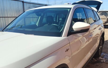 Skoda Kodiaq I, 2019 год, 2 500 000 рублей, 14 фотография