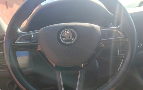 Skoda Kodiaq I, 2019 год, 2 500 000 рублей, 13 фотография